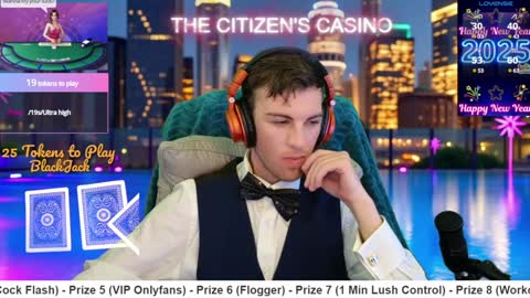 NZ Citizen online show from January 9, 2025, 1:18 am