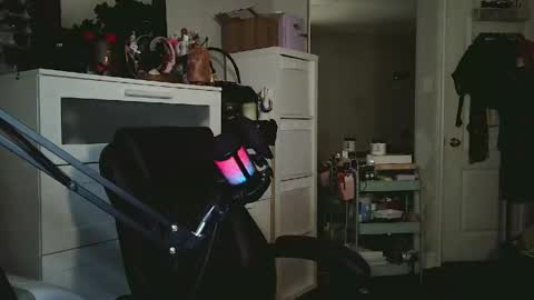 Goddess Carrie online show from May 21, 2026, 1:23 am