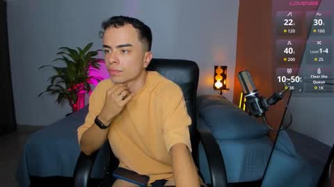 Obzidyan online show from September 8, 2025, 5:23 pm