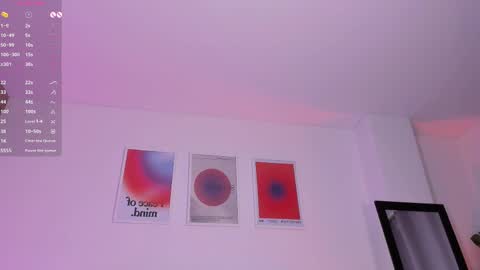 Snapshot of odd_girl chatting on February 24, 2025, 7:55 am Nova PVT Open - lushON online show from February 24, 2025, 7:55 am