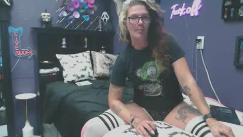 Oddy With A Body online show from October 20, 2025, 6:25 am