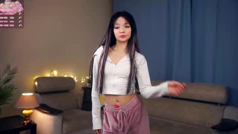 Snapshot of odellabowman chatting on February 11, 2025, 6:55 pm Night Odella Bowman Julia online show from February 11, 2025, 6:55 pm