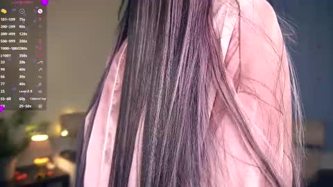 Snapshot of odellabowman chatting on March 8, 2025, 6:47 pm Night Odella Bowman Julia online show from March 8, 2025, 6:47 pm