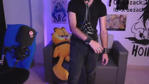 Zack online show from February 15, 2025, 1:05 pm