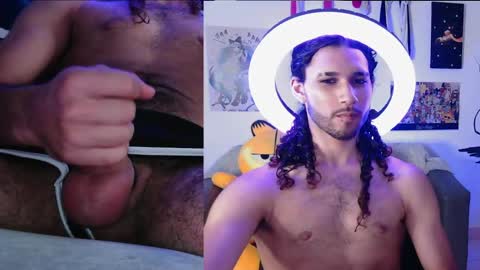 Zack online show from March 12, 2025, 1:36 am