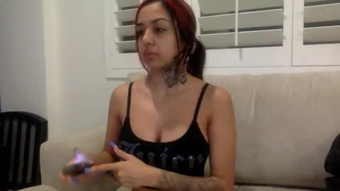 Snapshot of of_babydoll8 chatting on October 20, 2025, 3:51 am of_babydoll8 online show from October 20, 2025, 3:51 am