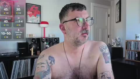 Office Dad online show from October 6, 2025, 6:38 pm