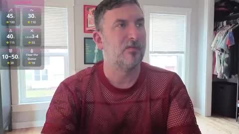 Office Dad online show from October 20, 2025, 6:41 pm