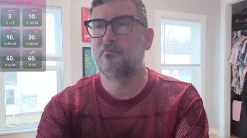 Office Dad online show from November 11, 2025, 8:31 pm