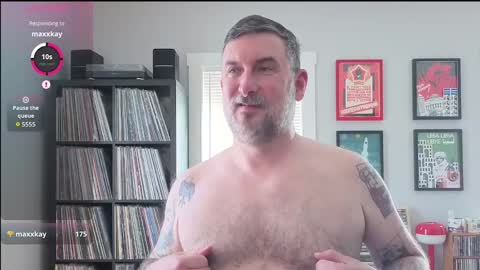 Office Dad online show from March 18, 2026, 6:33 pm