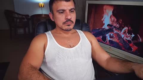 officeman7 online show from January 4, 2025, 8:27 pm