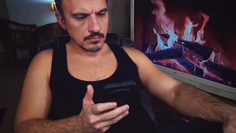 officeman7 online show from January 11, 2025, 6:12 pm