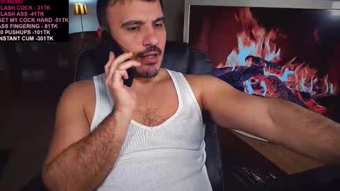 officeman7 online show from February 18, 2025, 4:48 pm