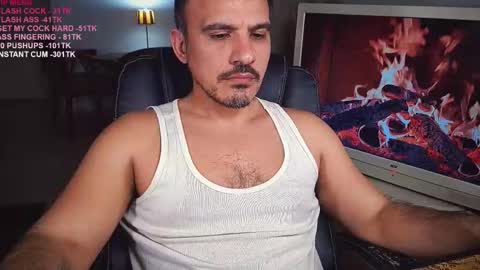 officeman7 online show from March 7, 2025, 8:11 pm