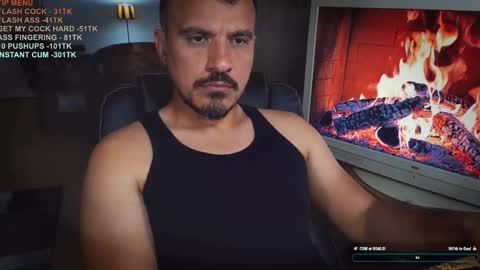 officeman7 online show from September 29, 2025, 5:07 pm