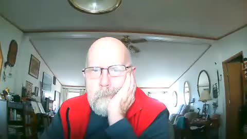 Maximus No Mo online show from December 21, 2025, 8:27 pm