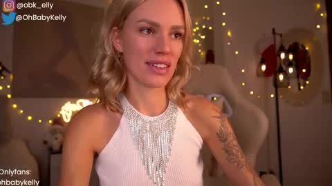 Kelly online show from December 31, 2024, 9:39 pm