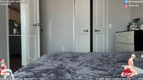 Kelly online show from December 20, 2025, 7:32 pm