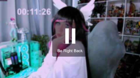Snapshot of ohclementinee chatting on May 26, 2026, 9:38 am Clementine Clem online show from May 26, 2026, 9:38 am