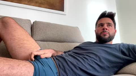 ohmaig0t online show from January 28, 2025, 12:32 pm