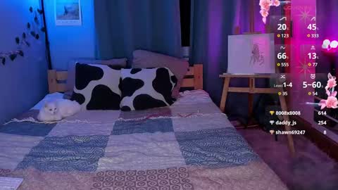 Snapshot of ohmymiami_ chatting on December 27, 2024, 9:54 pm Light online show from December 27, 2024, 9:54 pm