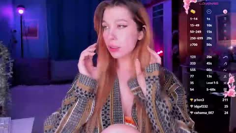 Snapshot of ohmymiami_ chatting on March 2, 2025, 6:08 pm Light online show from March 2, 2025, 6:08 pm