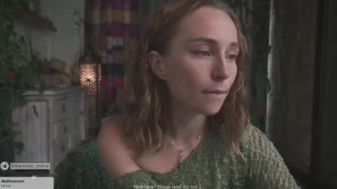 Snapshot of ohmymojo chatting on November 20, 2025, 2:34 am Mo online show from November 20, 2025, 2:34 am