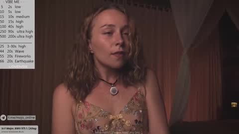 Snapshot of ohmymojo chatting on February 7, 2026, 7:34 am Mo online show from February 7, 2026, 7:34 am