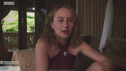 Snapshot of ohmymojo chatting on February 26, 2026, 7:29 am Mo online show from February 26, 2026, 7:29 am