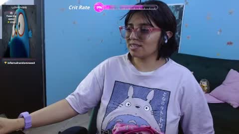 Snapshot of ohmysqueak chatting on June 6, 2026, 3:44 am ohmysqueak online show from June 6, 2026, 3:44 am
