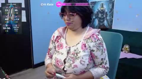 Snapshot of ohmysqueak chatting on June 12, 2026, 1:26 am ohmysqueak online show from June 12, 2026, 1:26 am