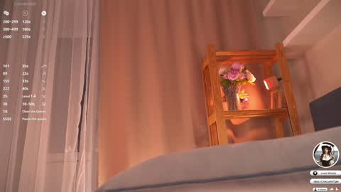 Snapshot of oke_doke chatting on October 29, 2025, 7:37 pm Henrietta or Rita online show from October 29, 2025, 7:37 pm