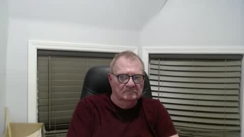 oldguybigd online show from October 16, 2025, 2:01 am