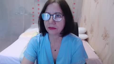 OlgaHottie online show from October 7, 2025, 11:24 pm