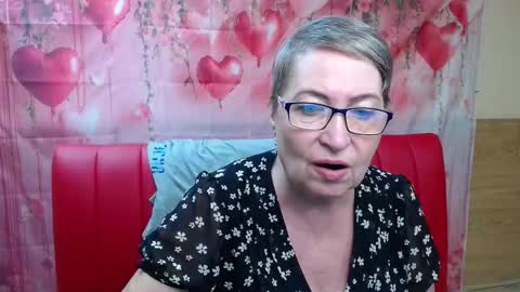 OlgaLuck online show from March 12, 2026, 7:36 am