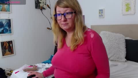 Olga Pavlova online show from January 11, 2026, 1:16 pm