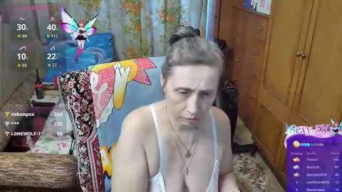 Olguscha online show from February 25, 2026, 12:04 pm