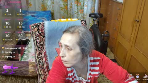 Olguscha online show from April 3, 2026, 11:41 am