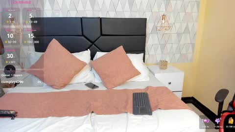 OliiviaGarciaa online show from November 20, 2025, 7:24 pm