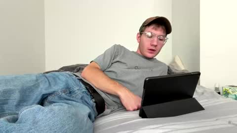 Oliver Beck online show from October 19, 2025, 7:58 pm