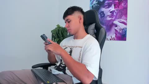 Oliver bray online show from January 10, 2025, 7:11 pm