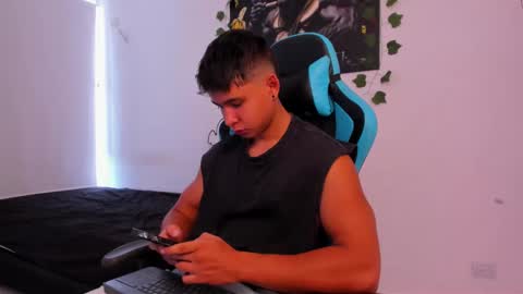 Oliver bray online show from January 25, 2025, 4:57 pm