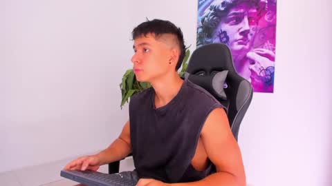 Oliver bray online show from January 28, 2025, 3:35 pm