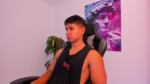 Oliver bray online show from February 11, 2025, 3:40 pm