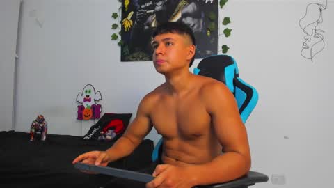 Oliver bray online show from February 23, 2025, 12:08 am