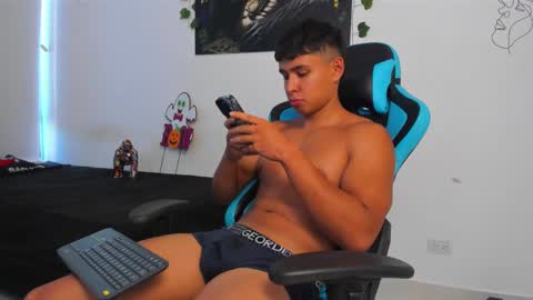 Oliver bray online show from February 23, 2025, 9:16 pm