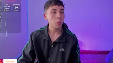 oliveeer online show from January 8, 2026, 7:16 pm