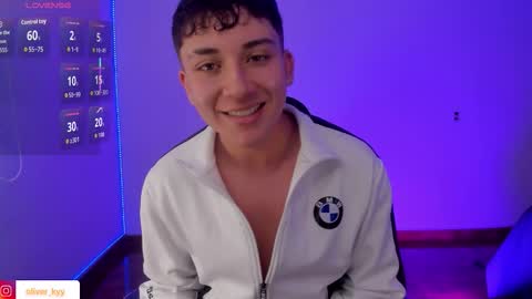 oliveeer online show from January 13, 2026, 6:35 pm