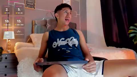 oliver mr  online show from November 7, 2025, 9:37 pm