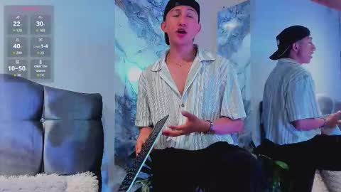 oliver mr  online show from March 5, 2026, 8:16 pm